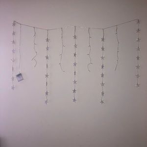 Star string lights
